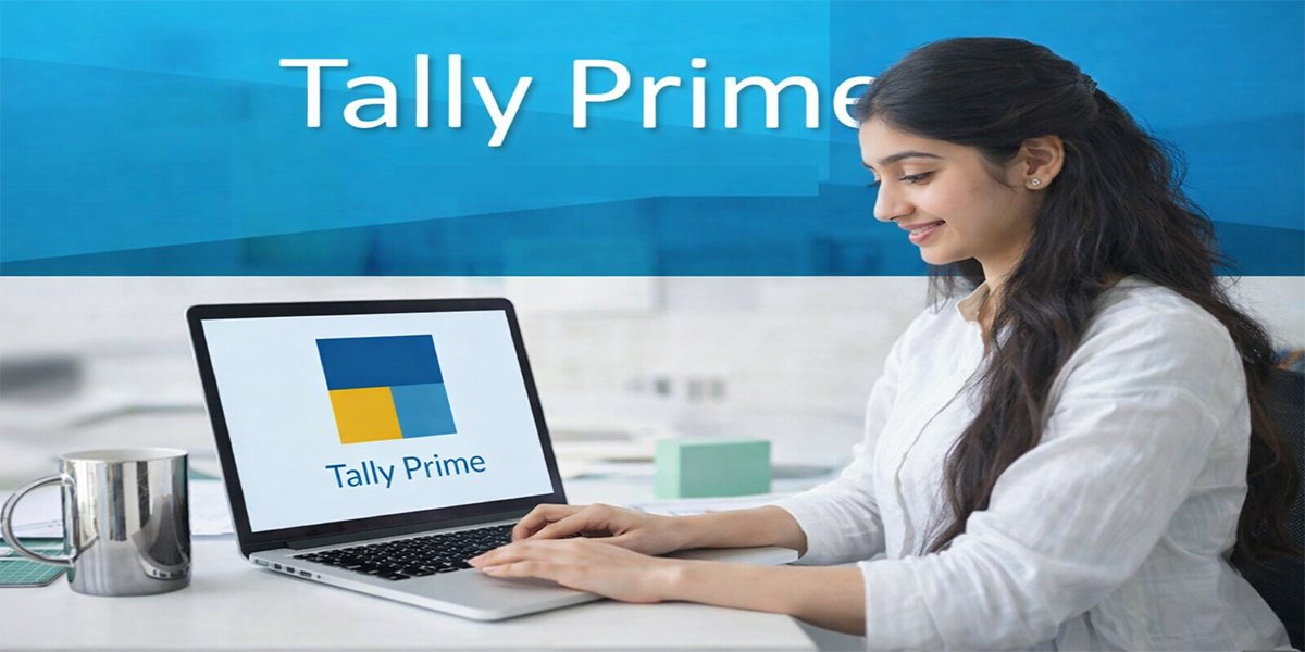 Tally Prime with GST
